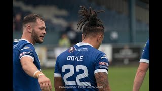 2021 Geronimo Doyle Rugby League Highlights [upl. by Heddie840]