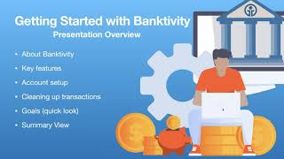 Getting started with the New Banktivity [upl. by Eilasor]