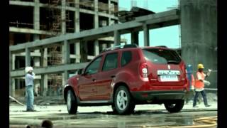 Renault Duster Official TVC [upl. by Atiugal786]