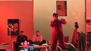 Logic  Dadbod  Live in Charlotte NC 61023 [upl. by Nnairam]