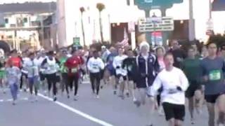 2009 Shamrock 8k Race Virginia Beach 32109 [upl. by Lissner463]