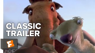 Ice Age 2002 Trailer 1  Movieclips Classic Trailers [upl. by Teiluj]