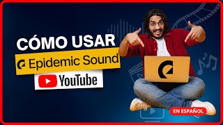 Epidemic Sound licencia COMERCIAL para EDITORES [upl. by Martha]