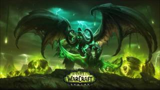 Legion Soundtrack  3  Azeroths Last Hope Cinematic Music [upl. by Esidnak]