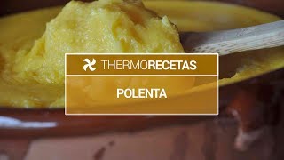 Polenta en Thermomix [upl. by Flynn]