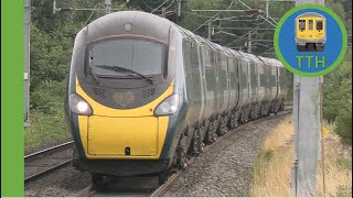 Trains at Penkridge [upl. by Larrie]