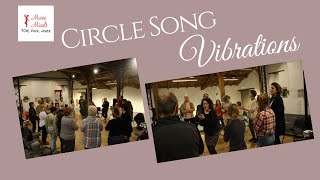 Circle Songs à SaintJeandeMonts pour lécole de musique Vibrato janvier 2018 [upl. by Annabela799]