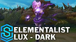 Elementalist Lux Login Theme [upl. by Swiercz103]