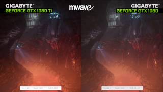 Geforce GTX 1080 Ti vs GTX 1080 Founders Edition Comparison 3DMark Firestrike Run [upl. by Gerhardine70]