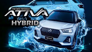 PERODUA ATIVA 2023 Bakal dilancarkan di Malaysia Bila [upl. by Irmo]