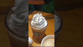 Morning cold coffee viralshort trending coffee coffeedrinks dailyshorts [upl. by Aicssej]