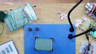 ELEGOO Double Sided PCB Board Set  Review [upl. by Atiuqad]