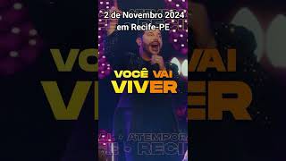 2 de Novembro 2024 em RecifePE  Local Parador no Recife Antigo CalcinhaPreta atemporal Recife [upl. by Tice]