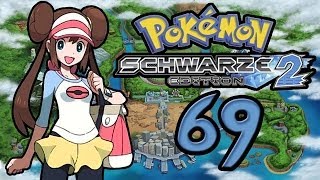 Lets Play Pokemon Schwarz 2 Part 69  Auf Wanderschaft [upl. by Aydiv]