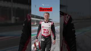 ❌ First F1 race BAN in 12 years [upl. by Netfa]