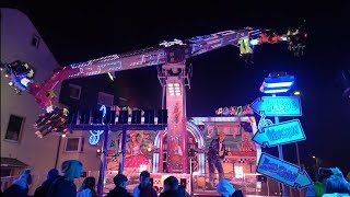 Rock amp Roll  Deinert Offride Allerheiligenkirmes Soest 2023 [upl. by Gupta]