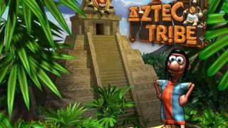 Free online and downloadable games Alawar quotAztec Tribequot flv [upl. by Aynom]