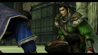 Dynasty Warriors 8 Xtreme Legends  Episode 102  Battle of heros [upl. by Anelle]