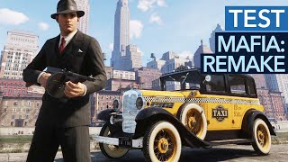 Das MAFIARemake ist ein fantastisches Actionspiel  Test zur Mafia Definitive Edition [upl. by Neilson]