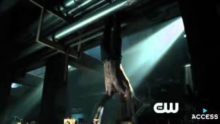 Arrow Sneak Peek  Stephen Amell [upl. by Annovoj]