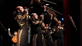 Mariachi Juvenil Azteca EdcouchElsa HS  28th Annual Mariachi Extravaganza  HS Finals [upl. by Goldfarb]