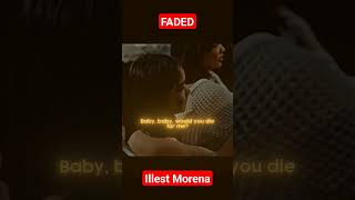 Illest Morena  Faded Live at The Cozy Cove lyrics music faded illestmorena [upl. by Longwood]