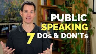 Public Speaking For Beginners [upl. by Azriel372]