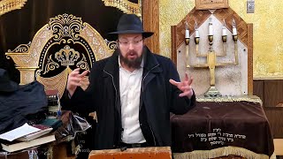 Rabbi Shimmon Rivkin Talks to 770 Bocherim about Cteen [upl. by Naujyt]