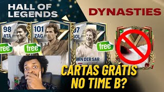 CARTAS GRÁTIS NOVO EVENTO CANCELADO MASCHERANOS LIBERADOS  FC MOBILE 24 [upl. by Narbig]