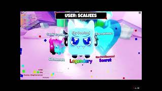 Ivorii Hatches new Season Pass Secret MINING SIMULATOR 2 ROBLOX [upl. by Sarajane]