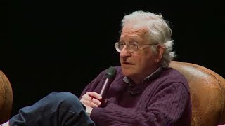 Noam Chomsky on Moral Relativism and Michel Foucault [upl. by Auberon673]