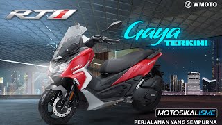 LATEST EDITION OF WMOTO RT1 FOR 2024  FEATURES SPECS amp PRICE [upl. by Aitret883]