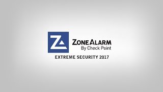 Zonealarm Extreme Security Tested [upl. by Nehgaem]