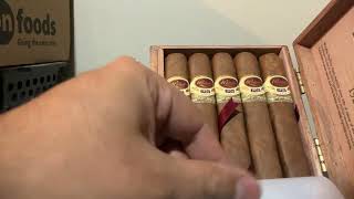 Padron 1926 Series No 6 Natural Box 10 [upl. by Shore]