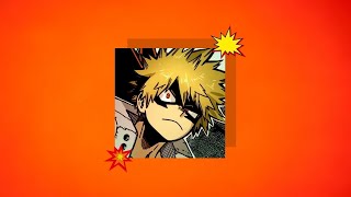 Sharing Earbuds With Bakugo  A Katsuki Bakugo Playlist [upl. by Matti]