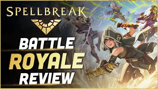 Spellbreak Review 2021  Can It Keep Up With The Competition [upl. by Mill]