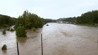 Helene causes catastrophic flooding across western North Carolina [upl. by Neri]