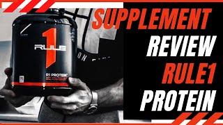 SUPPLEMENT REVIEW OF R1 PROTEIN  WHEY PROTEIN ISOLATE AND HYDROLYSATE FORMULA  TAGALOG CONTENT [upl. by Hopfinger]