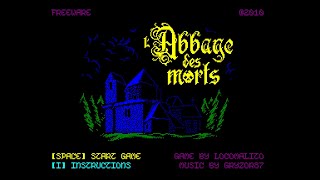 lAbbaye des morts [upl. by Jaclyn]