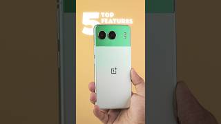 Top 5 Features of Oneplus Nord 4 5G 🔥 shorts oneplus tipsandtricks [upl. by Liagaba]