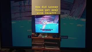 How did Looney Tunes get away with this looneytunes shorts [upl. by Odlanar]