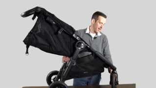 Baby Jogger City Mini GT Stroller Review [upl. by Zoes118]