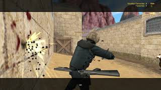 COUNTER STRIKE 16  DEDUST [upl. by Fulks]