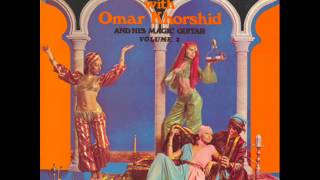 Omar Khorshid Raksat El Jedane 1974 [upl. by Pelson317]