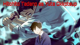 Komisan wa Komyushō Desu react to Hitohito Tadano esas Yuta Okkotsu AU 55leer descripción [upl. by Marilyn]