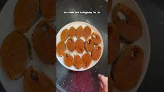 Airfryer recipe 1  Vanjaram Fishy fry  No oil fish fry [upl. by Soluk522]