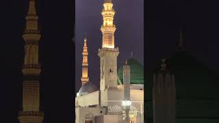 Madina💚 madina madinah Madina sharif madinahalmunawwarah islam islamic islamicstatus fyp [upl. by Hindorff]