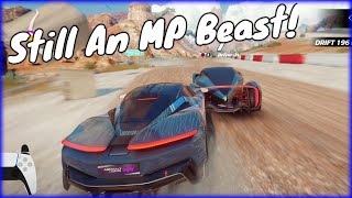 Still An MP Beast  Asphalt Legends Unite Pininfarina Battista Maxed Multiplayer [upl. by Attenat]