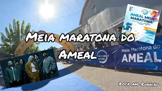 Meia maratona do Ameal  Artes e Meios [upl. by Aydan39]