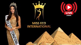 🔴 Miss Eco International 2023 EN VIVO LINK AQUÍ [upl. by Akimaj927]